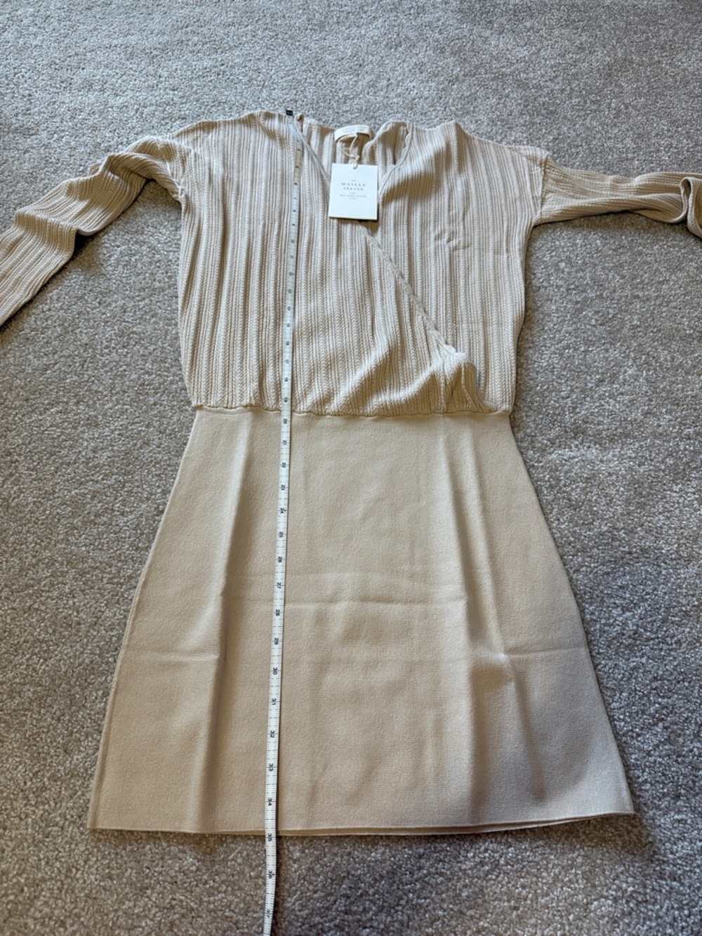 Sézane Cordelia Dress - Picture 7 of 8